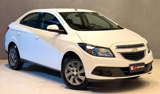 CHEVROLET PRISMA 1.4 MPFI LT 8V FLEX 4P MANUAL CHEVROLET PRISMA 1.4 MPFI LT 8V FLEX 4P MANUAL